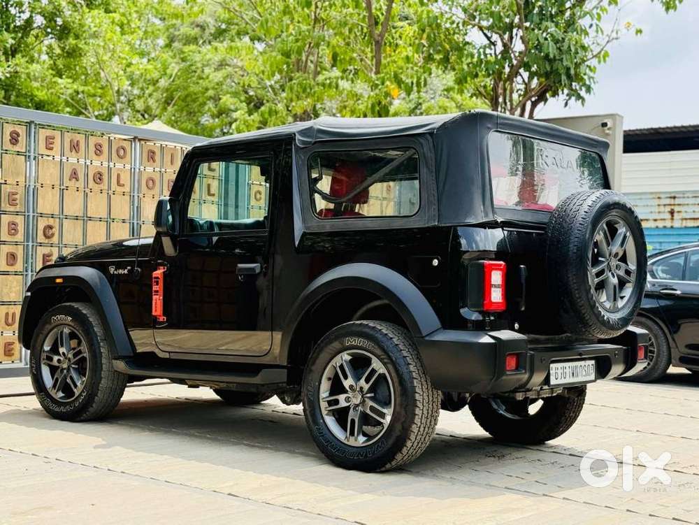 Mahindra Thar Lx D At 4wd Ht, 2023, Diesel