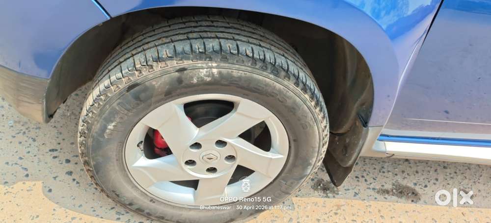 Renault Duster Rxz, 2014, Diesel