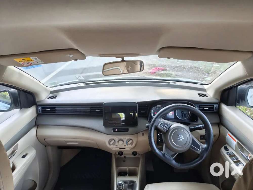 Maruti Suzuki Ertiga Vxi 2026