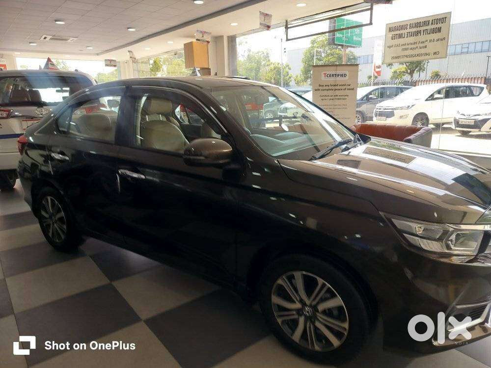 Honda Amaze Vx 1.2 Petrol Cvt, 2024, Petrol