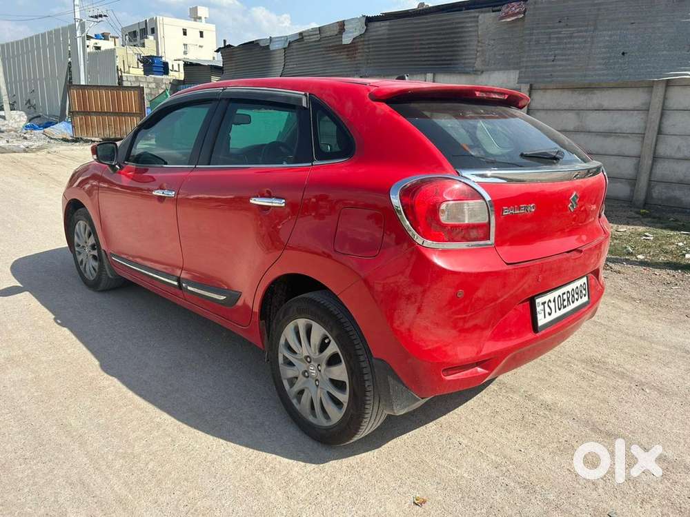 Maruti Suzuki Baleno 2021