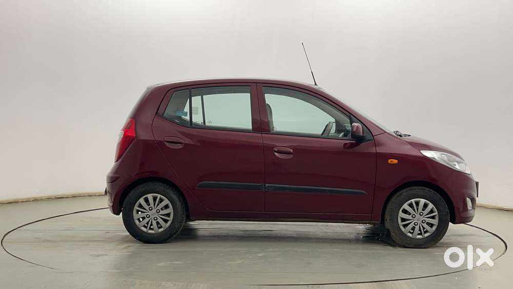 Hyundai I10 Sportz 1.1 Irde2, 2015, Petrol