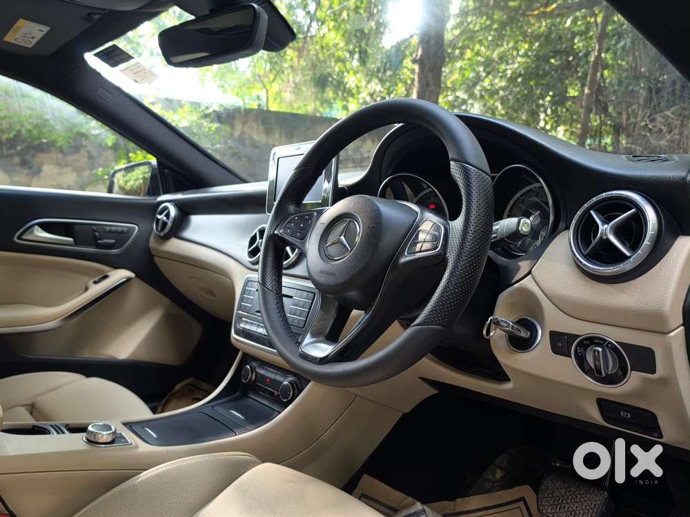Mercedes-benz Cla 2.0 200 Style, 2016, Petrol