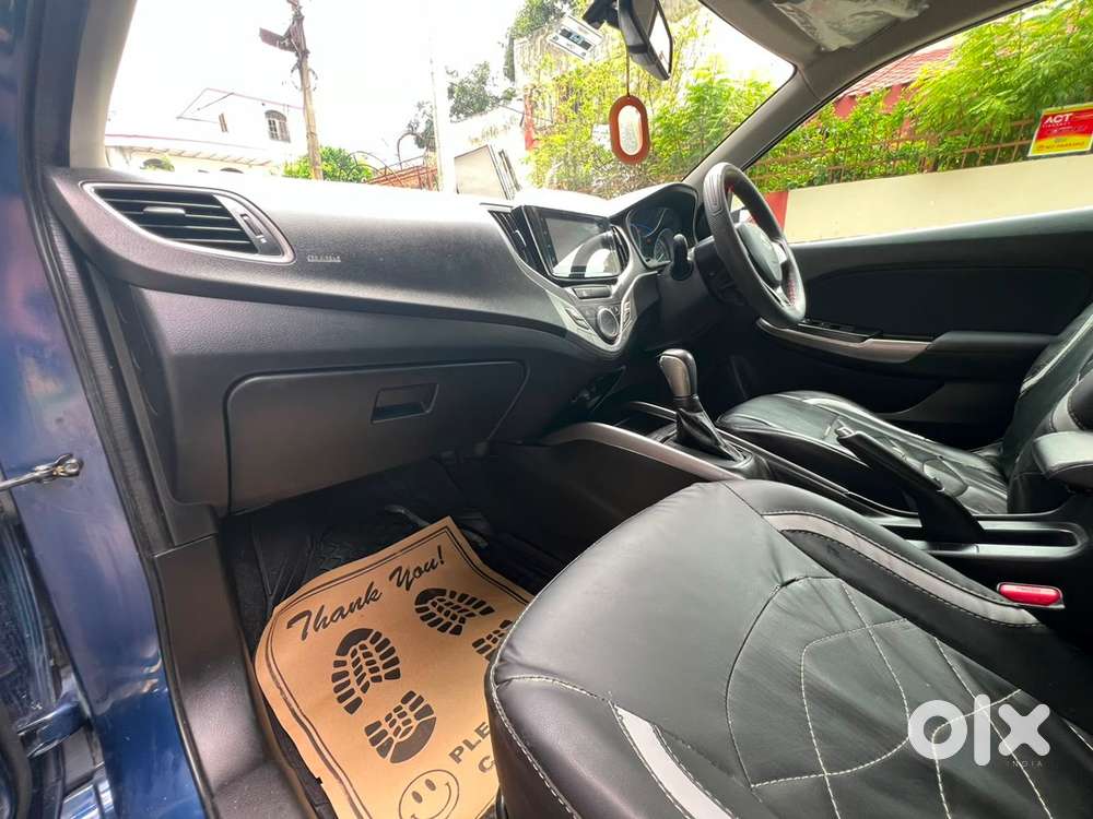 2019 Maruti Baleno Alpha Automatic, Genuine 54000 Kms, 1st Owner, Up32