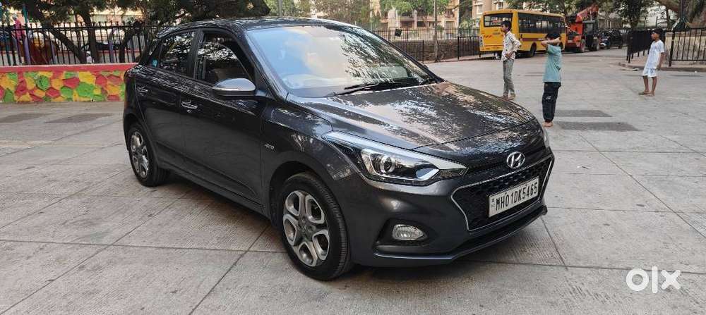 Hyundai Elite I20 Asta 1.2 At, 2019, Petrol