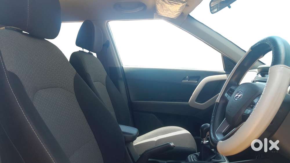 Hyundai Creta 1.6 Sx Plus Petrol, 2016, Petrol