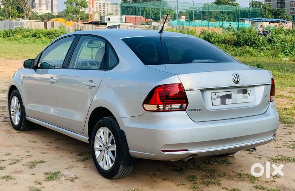Volkswagen Vento 1.2 Tsi Highline At, 2018, Petrol