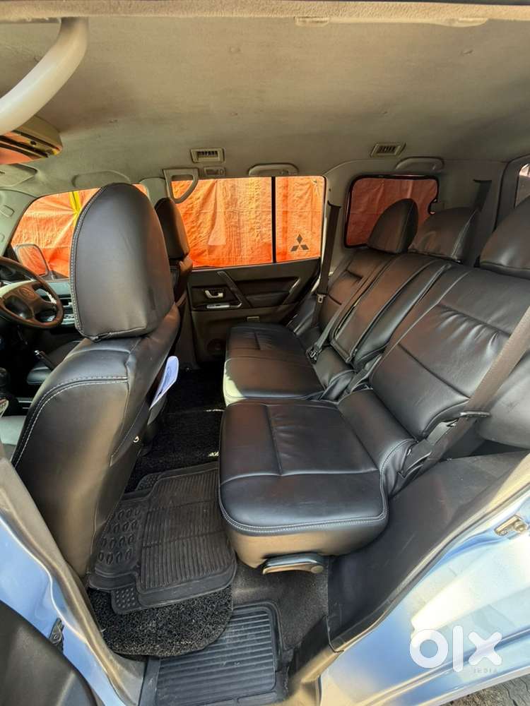 Mitsubishi Montero Diesel 2007