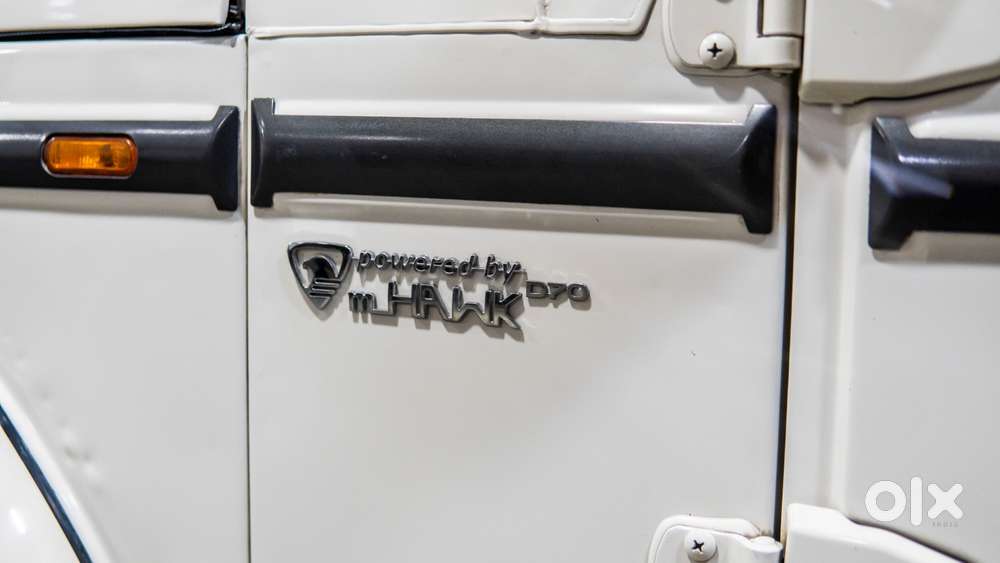 Mahindra Bolero Zlx, 2019, Diesel