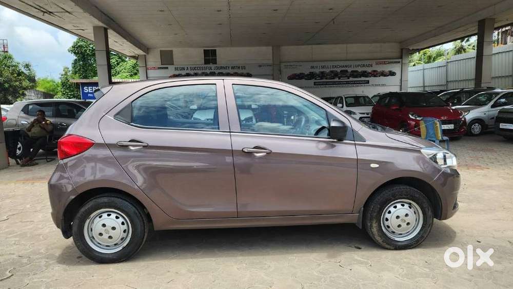 Tata Tiago Xm, 2017, Petrol