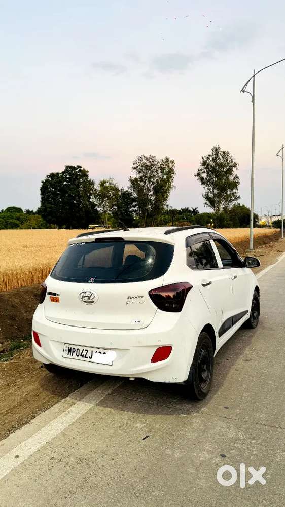 Hyundai Grand I10 2013