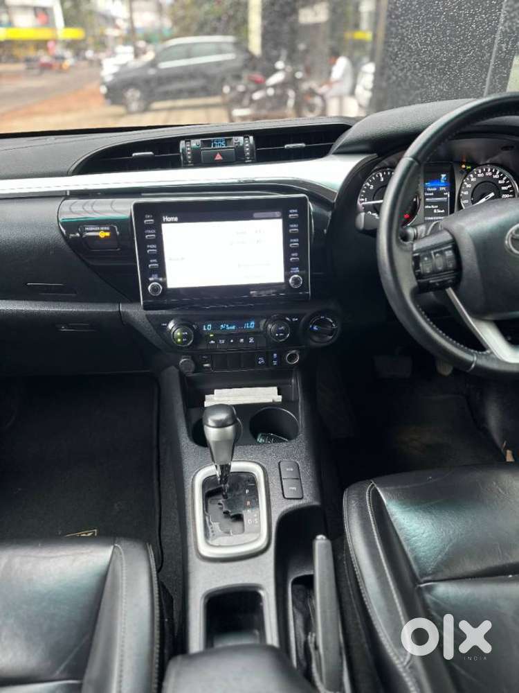 Toyota Hilux High Diesel Turbo Automatic, 2023, Diesel