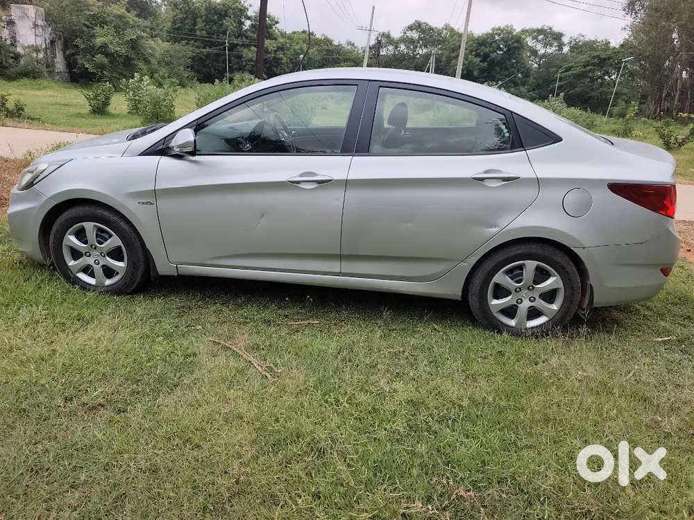 Hyundai Verna 1.6 S 2012