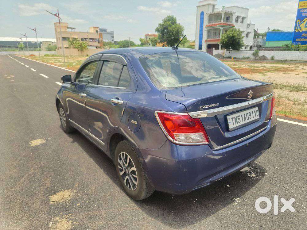 Maruti Suzuki Swift Dzire Vxi Regal Limited Edition Mt, 2022, Petrol