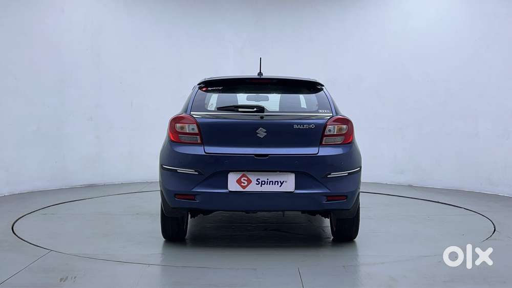 Maruti Suzuki Baleno 1.2 Alpha, 2017, Petrol