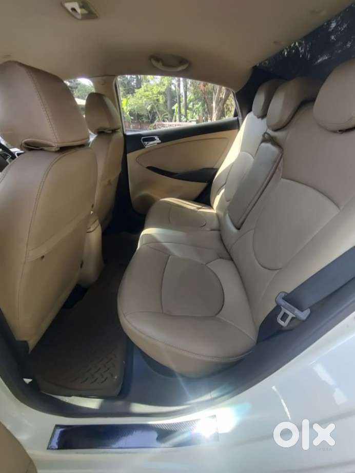Hyundai Verna Fluidic 1.6 Crdi Sx, 2013, Diesel