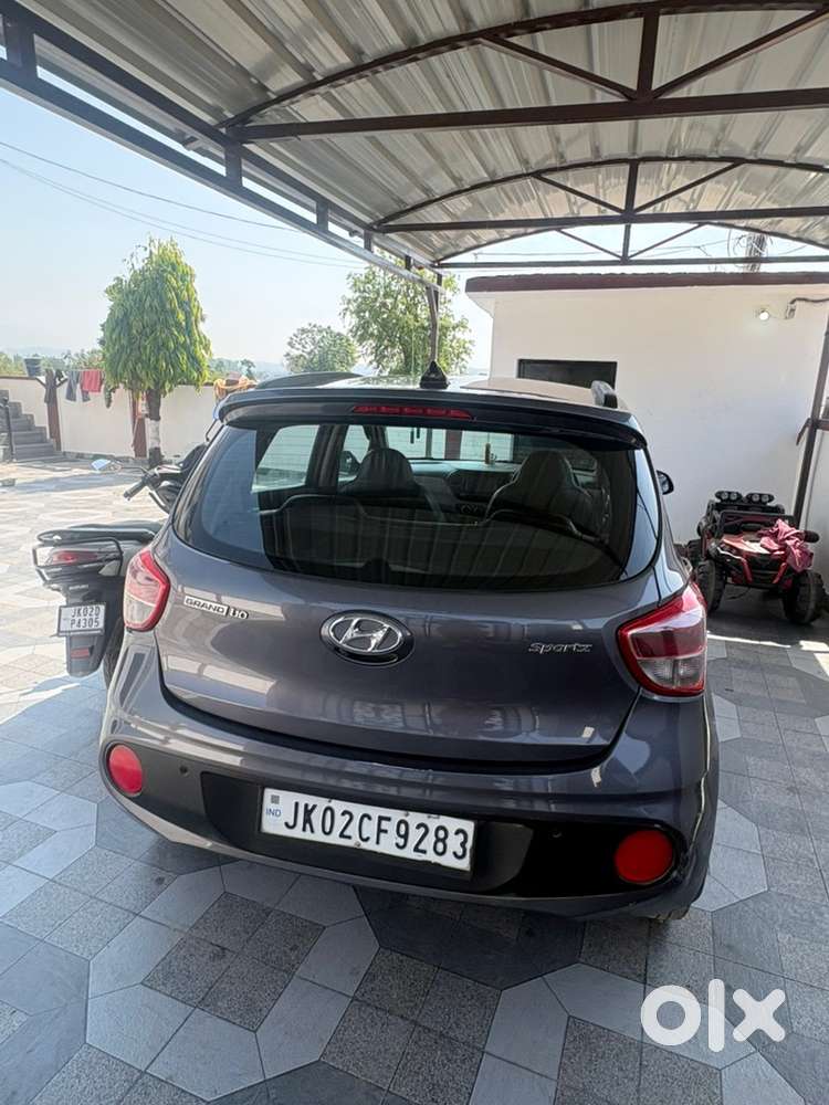 Hyundai Car Petrol Manual 2019