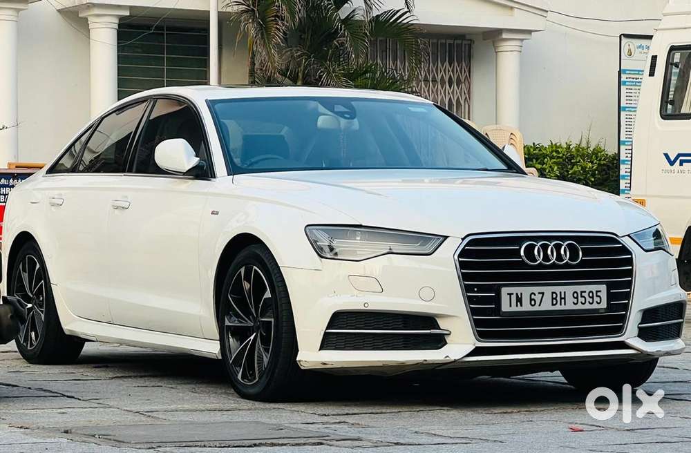 Audi A6 2017 Diesel 70000 Km Driven