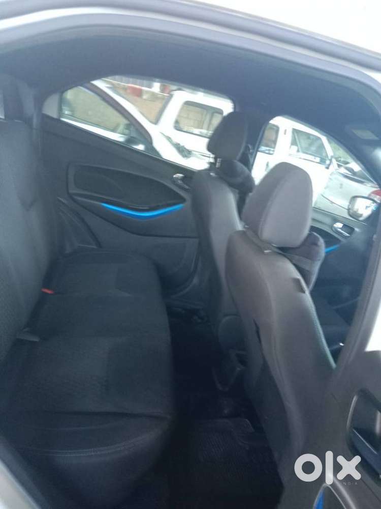 Ford Figo Titanium, 2019, Petrol