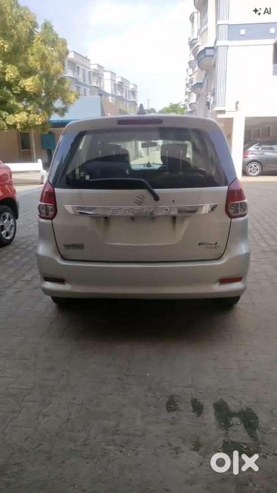 Maruti Suzuki Ertiga 2018 Diesel Manual