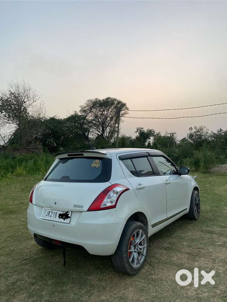 Swift Vdi Maruti 2014 Diesel December
