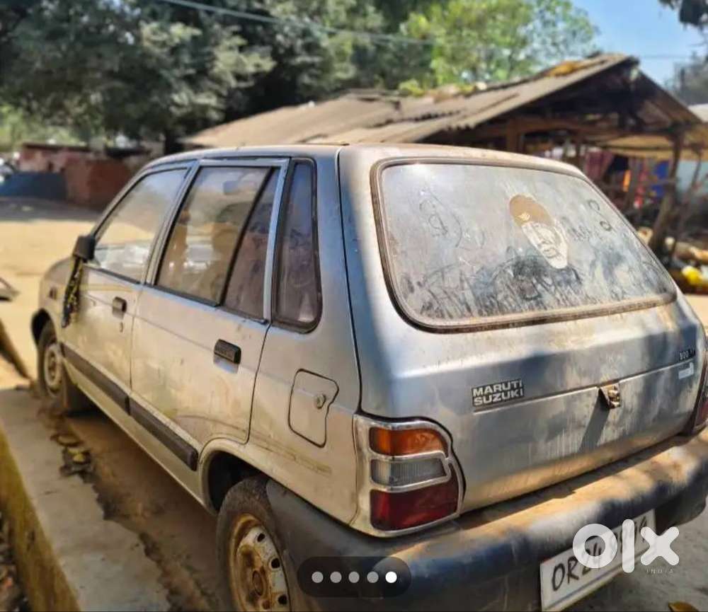 Maruti Suzuki 800 2002