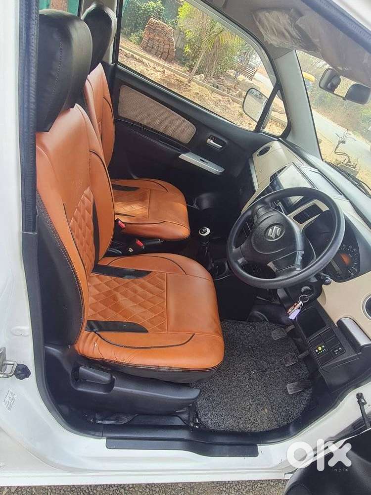 Maruti Suzuki Wagon R Lxi Cng Optional, 2018, Cng & Hybrids