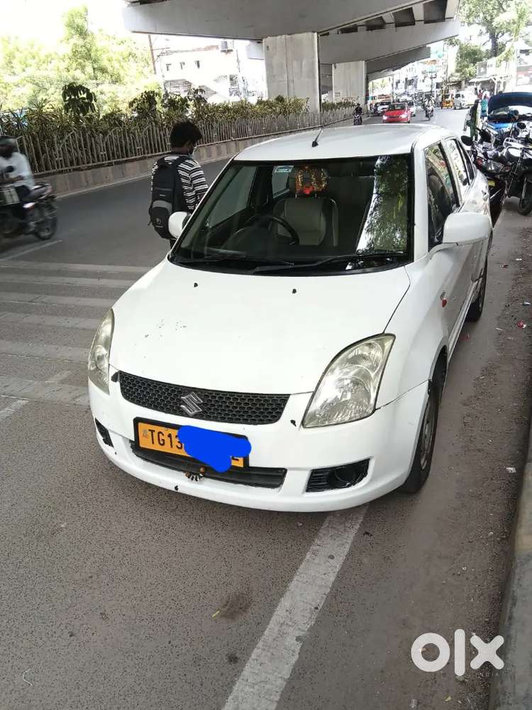 Maruti Suzuki Dzire Tour 2015