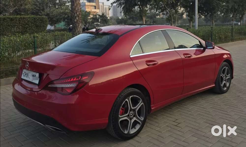 Mercedes-benz Cla 200 Cdi Sport, 2018, Diesel
