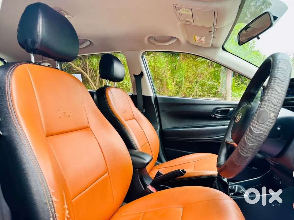 Hyundai I20 Magna 1.2 Mt, 2020, Petrol