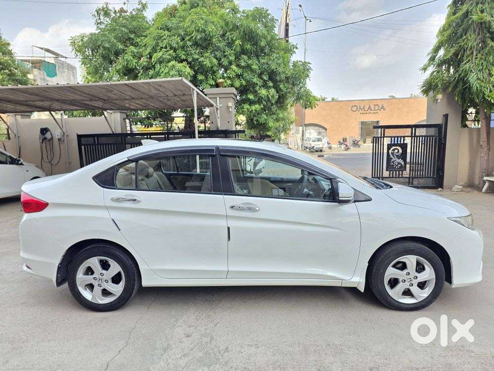 Honda City I Dtec Vx Option Bl, 2016, Diesel