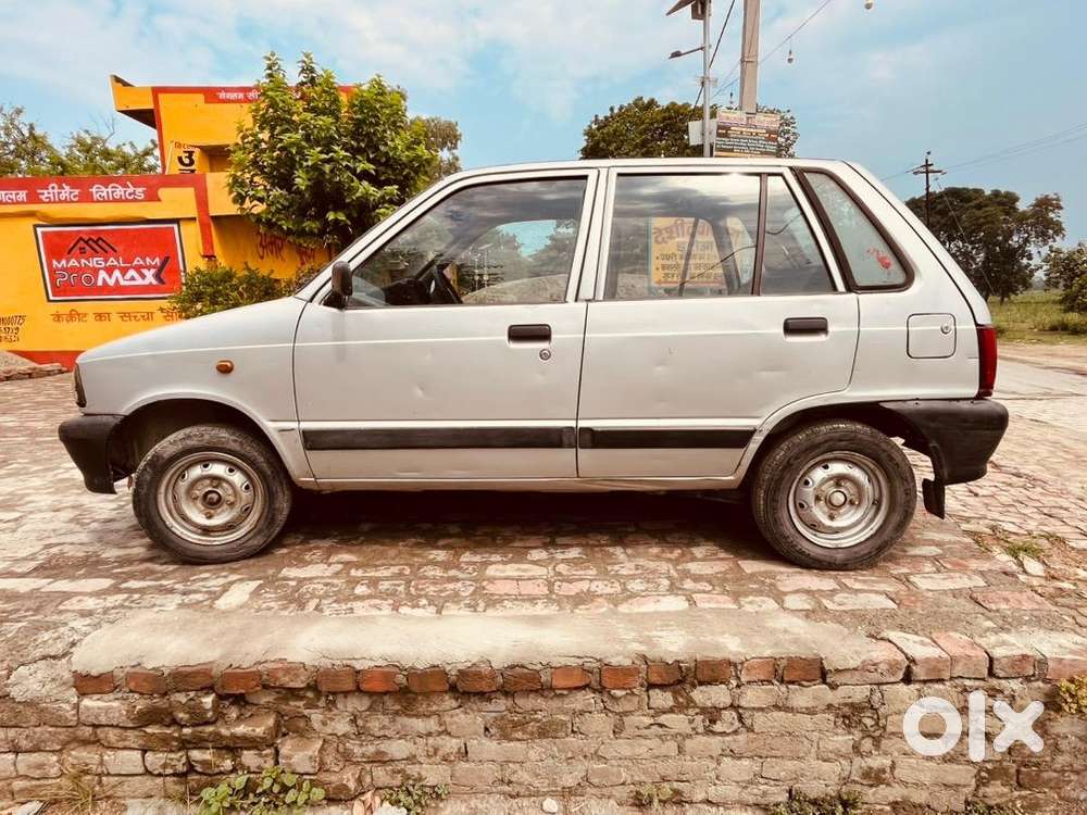 Maruti 800 Ac Original Car