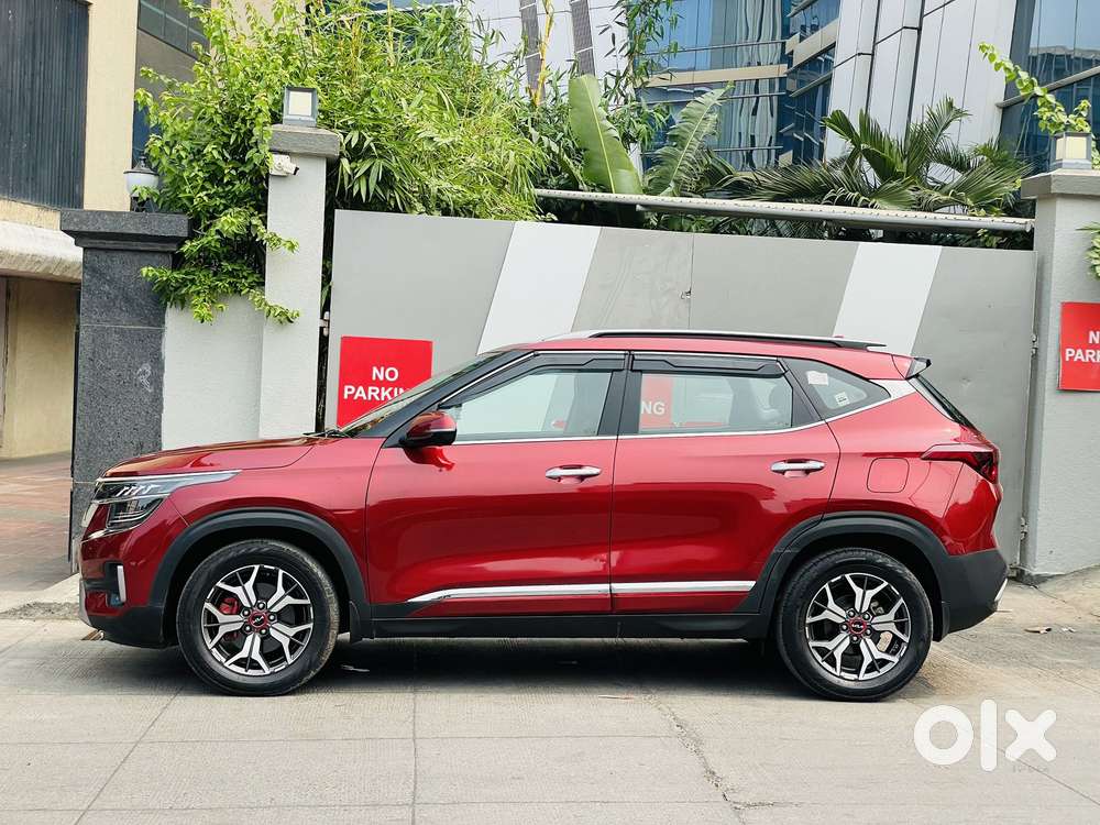 Kia Seltos Gtx Dct, 2022, Petrol