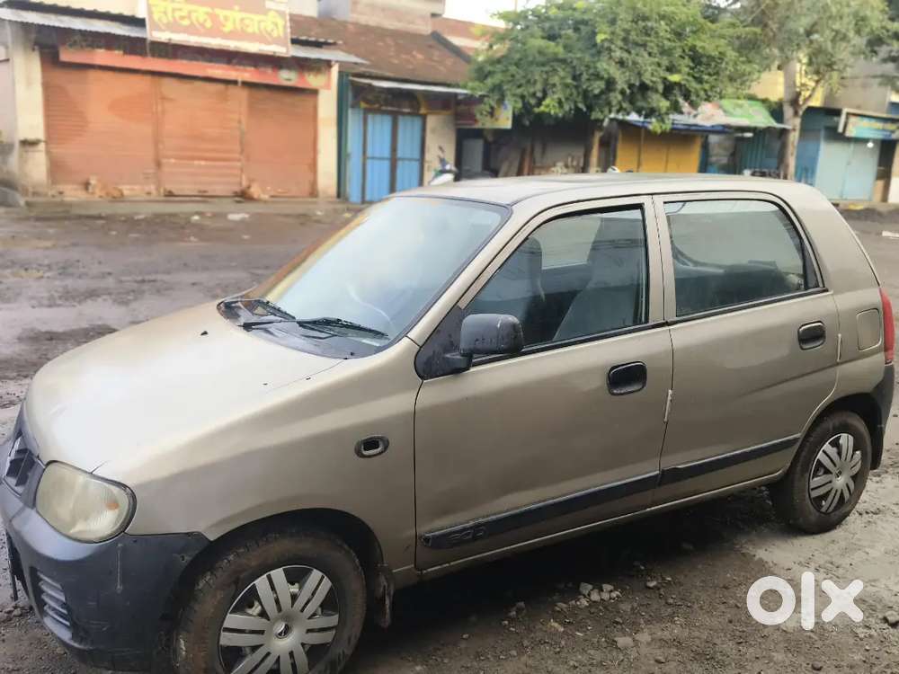 Maruti Suzuki Alto 2011 Petrol Well Maintained