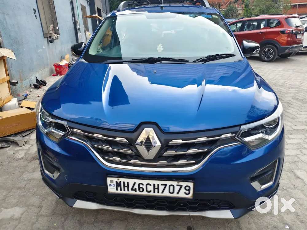 Renault Triber 2023 Petrol Well Maintained