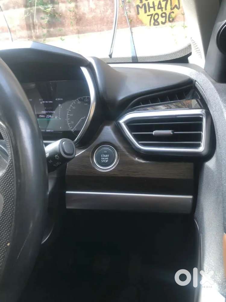 Tata Harrier 2.0 Kryotec 2019 Second Owner