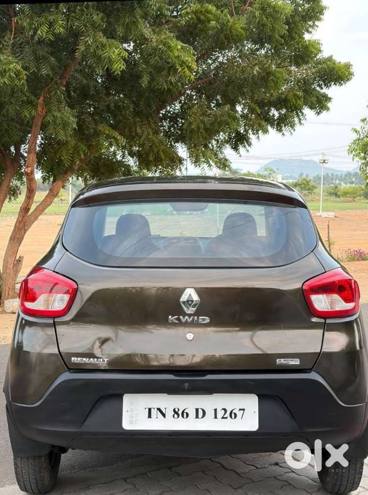 Renault Kwid Rxt Amt Climber (automatic), 2018, Petrol