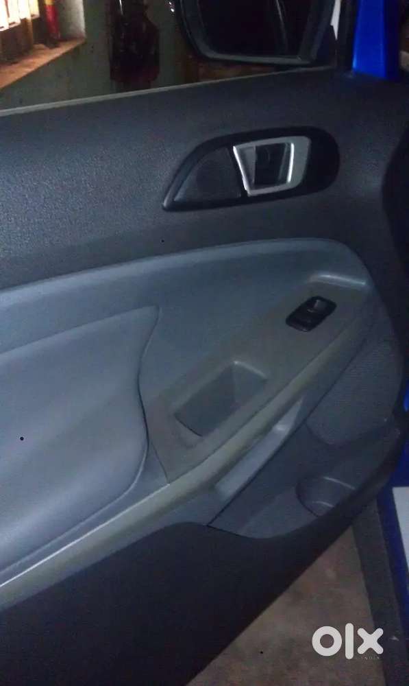Ford Ecosport 2014 Diesel Manual
