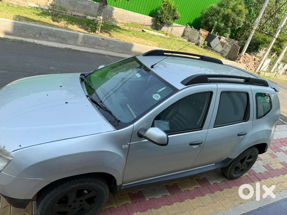 Renault Duster 2014 Km Driven 196700