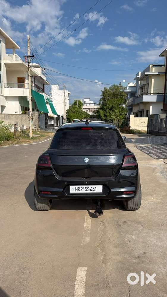 Maruti Swift Vxi 2025