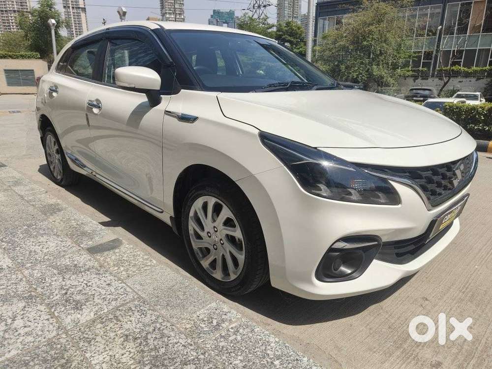 Maruti Suzuki Baleno 2015-2019 1.2 Zeta At, 2022, Petrol