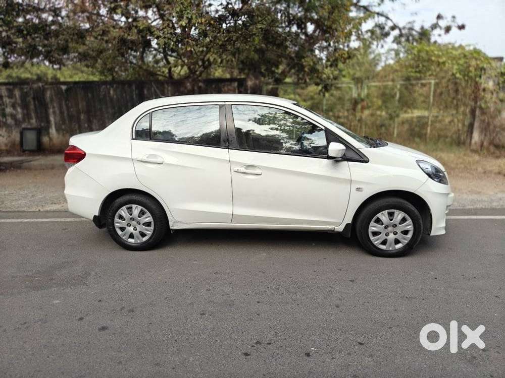 Honda Amaze, 2013