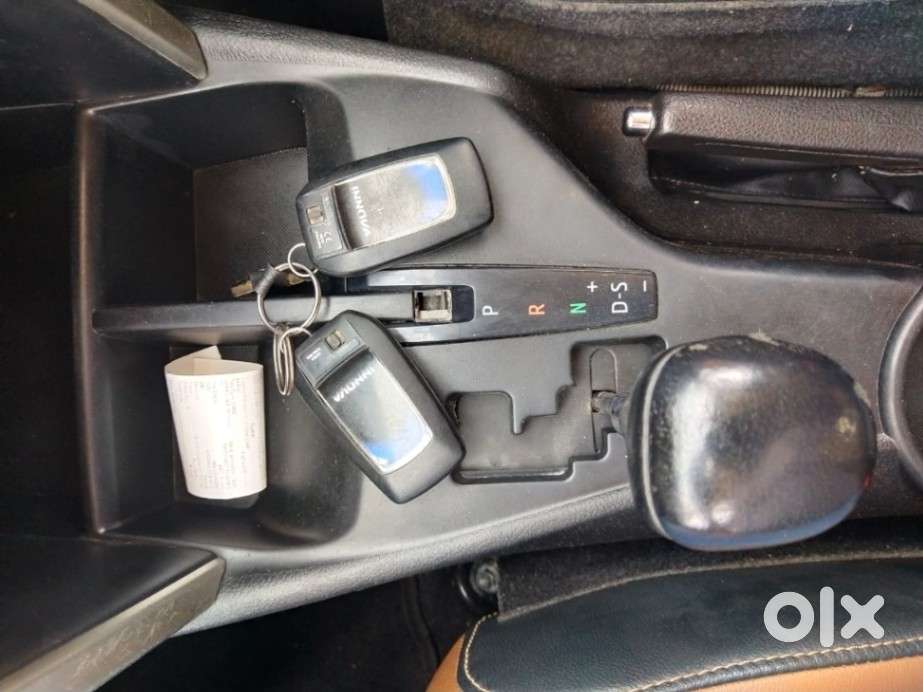 Toyota Innova Crysta 2.7 Zx At, 2020, Diesel