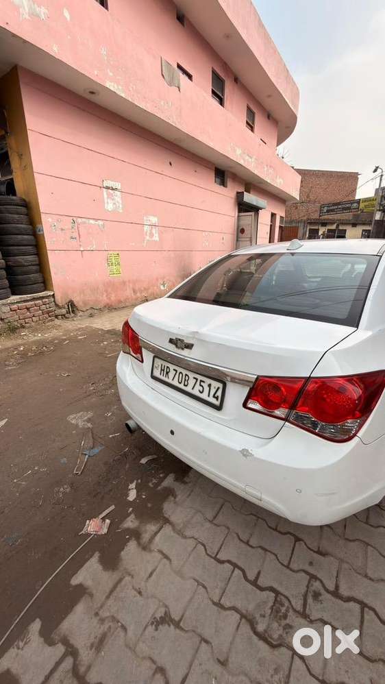 Chevrolet Cruze 2012 Diesel Good Condition
