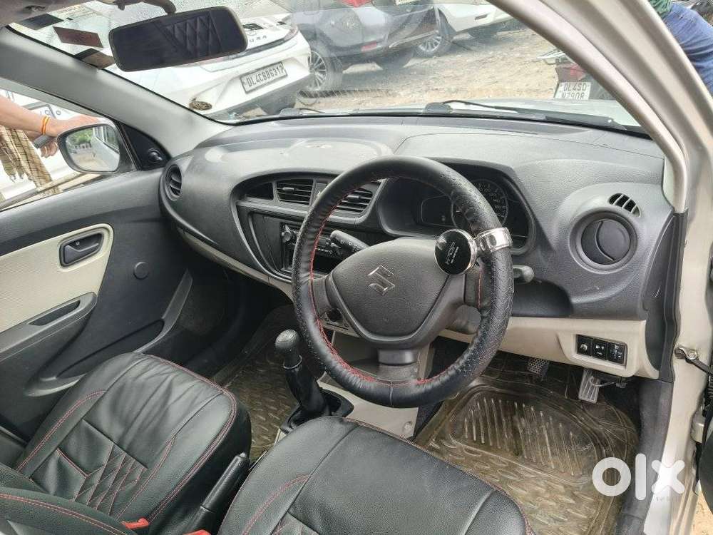 Maruti Suzuki Alto K10 1.0 Vxi S-cng, 2016, Cng & Hybrids