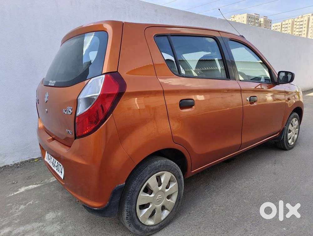 Maruti Suzuki Alto K10 Vxi Amt Optional, 2015, Petrol