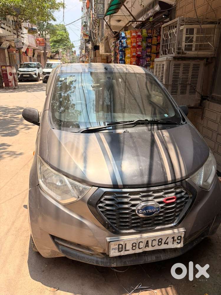 Datsun Redigo Petrol 2016