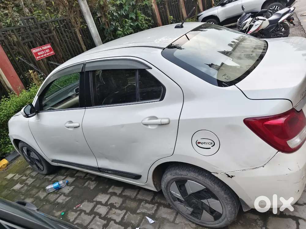 Dzire Very Fine Condition 1- New Tyre 2- Newcseat Cover With Matt