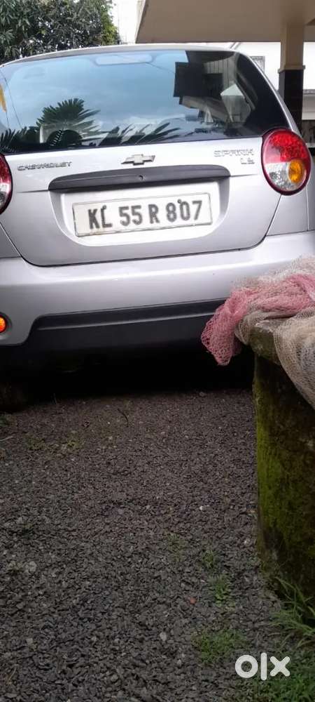 Chevrolet Spark Petrol 2015