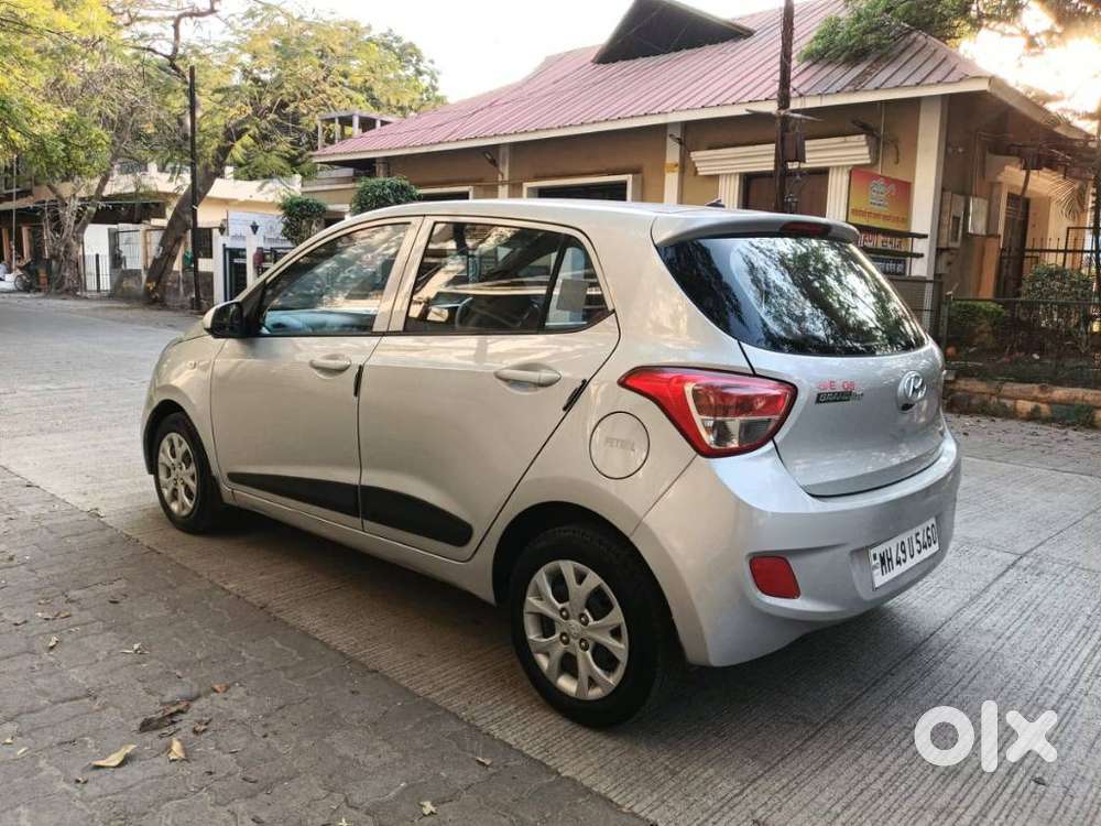 Hyundai Grand I10 2013-2016 Magna, 2015, Petrol